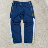 NIKE SPRAY PANTS NAVY/ YELLOW X LARGE