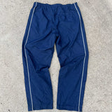 NIKE SPRAY PANTS NAVY LARGE