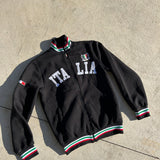 ITALIA JACKET BLACK EXTRA LARGE