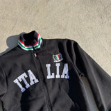 ITALIA JACKET BLACK EXTRA LARGE