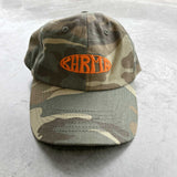 Classic Cap - Combat Camo