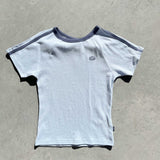 Soccer Shirt - Daydream Blue