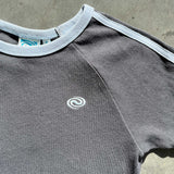 Soccer Shirt - Slate Grey