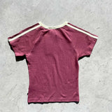 Soccer Shirt - Grenache
