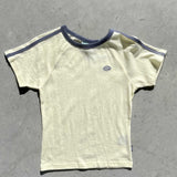 Soccer Shirt - Lemon Squash