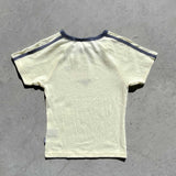 Soccer Shirt - Lemon Squash