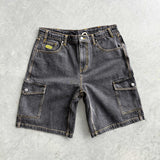 Duffy Shorts - Ashphalt Black