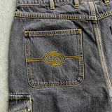 Duffy Shorts - Ashphalt Black