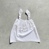Lula Top -  White