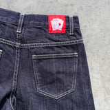 Cuff Jeans - Selvedge