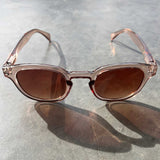 Timmy Sunglasses - Shiny Tea