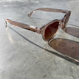 Timmy Sunglasses - Shiny Tea