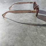 Timmy Sunglasses - Shiny Tea