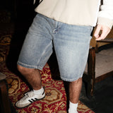 Blink Jorts - Kendra Blue
