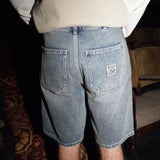 Blink Jorts - Kendra Blue