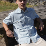 Robbo Shirt - Felix Stripe