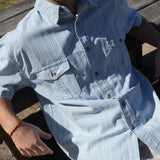 Robbo Shirt - Felix Stripe