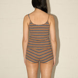 Ipanema Singlet - Cali Stripe