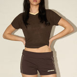 Kami Shorts - Brazil Nut