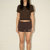 Kami Shorts - Brazil Nut