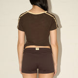 Kami Shorts - Brazil Nut