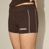 Kami Shorts - Brazil Nut
