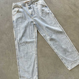 Khrma Blink Jeans - Dusty Blue