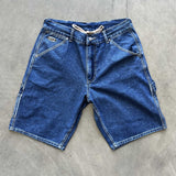 Khrma Blink Shorts - Wave Wash Blue