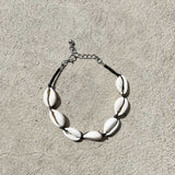 Khrma Cowrie Shell Bracelet