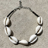 Khrma Cowrie Shell Bracelet