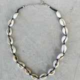 Khrma Cowrie Shell Necklace