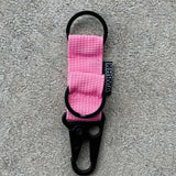 Kismet Keyring - KHRMA Hot Pink