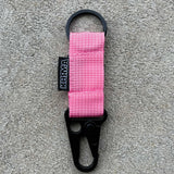 Kismet Keyring - KHRMA Hot Pink