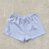 Khrma Maurice Shorts - Light Grey Marle