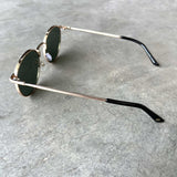 Khrma Glasgow Sunglasses - Gold