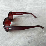 Khrma Milan Sunglasses - Auburn