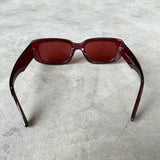 Khrma Milan Sunglasses - Auburn