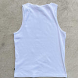 Layer Tank - Khrma - White