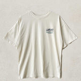Maui Tee - Lorne surf co - Surf Wax White