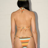 Lenny Bikini - Retro Stripe