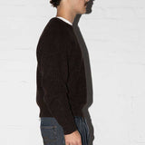 Lorne Knit - Black Brown