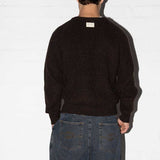 Lorne Knit - Black Brown