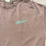 Maui Tee - Khrma Hotel - Dusty Brown