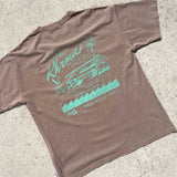 Maui Tee - Khrma Hotel - Dusty Brown