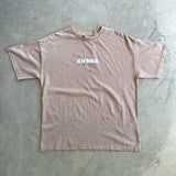 Maui Tee - Pooch - Dusty Brown