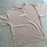 Maui Tee - Pooch - Dusty Brown