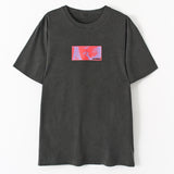 Common Tee - Khrma Bardot - Coal Black