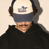 Mac Trucker Cap - KhrmaCo - Navy