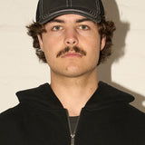 Mac Trucker Cap - KhrmaCo - Black
