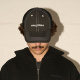 Mac Trucker Cap - KhrmaCo - Black